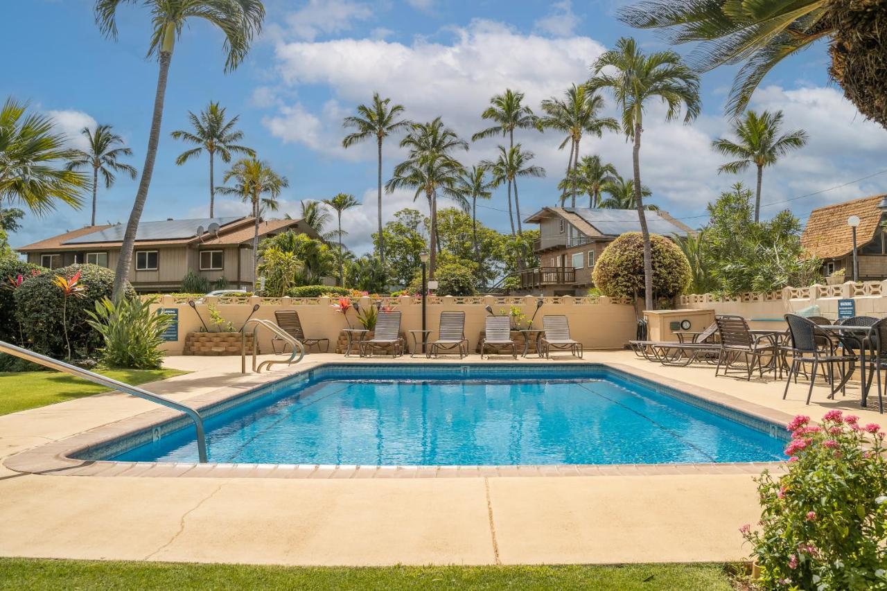 Wailana Sands 206 Kihei Buitenkant foto
