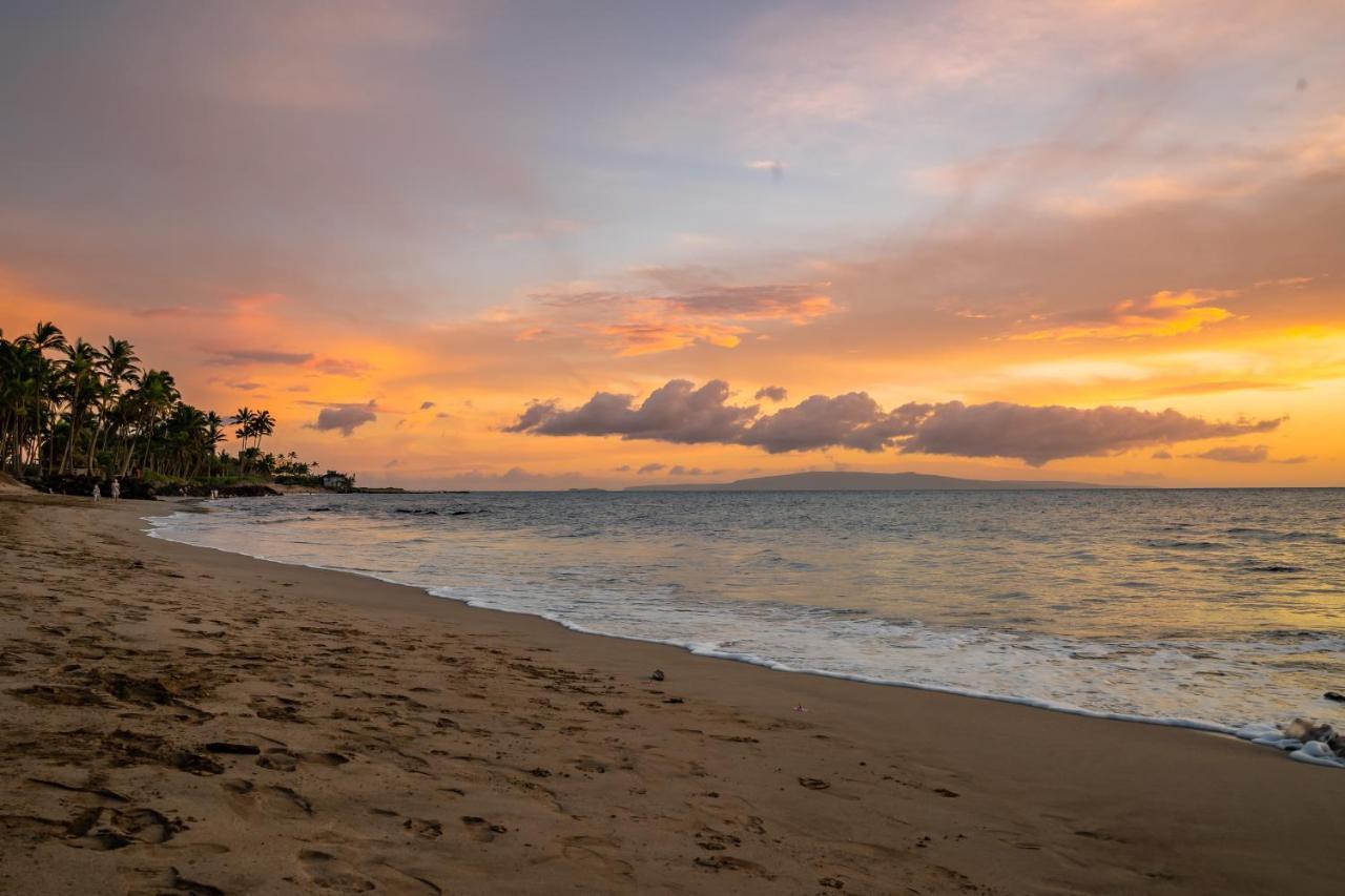 Wailana Sands 206 Kihei Buitenkant foto